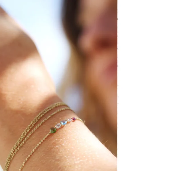Outlet Mamma come sei disordinata! Bracelet Bracelets