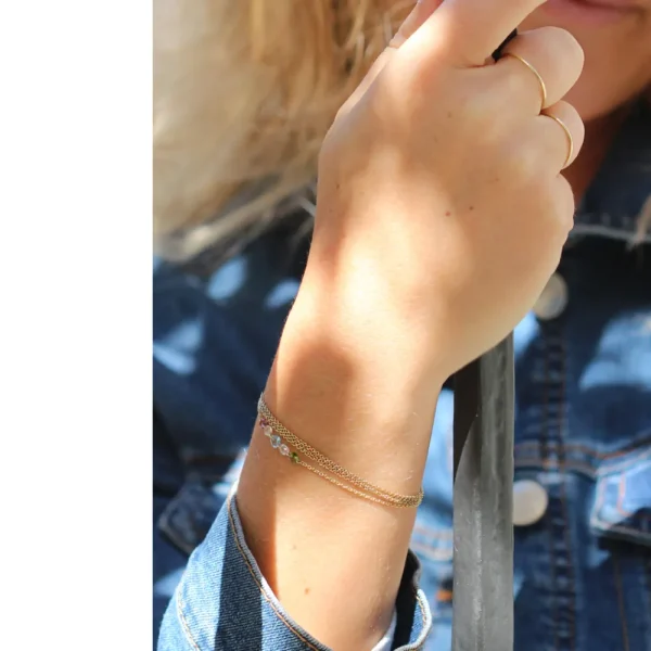 Outlet Mamma come sei disordinata! Bracelet Bracelets
