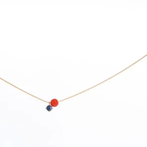 New Mamma impolverata di fiori. Necklace Necklaces