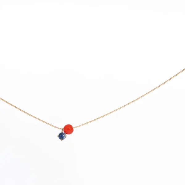 New Mamma impolverata di fiori. Necklace Necklaces