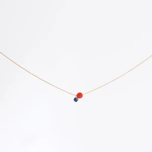 New Mamma impolverata di fiori. Necklace Necklaces