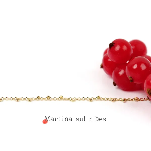 New Martina sul ribes. Bracelet Bracelets