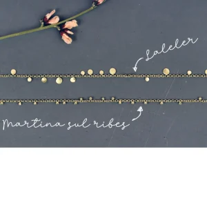 New Martina sul ribes. Bracelet Bracelets
