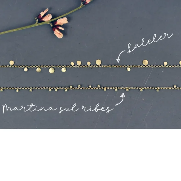 New Martina sul ribes. Bracelet Bracelets