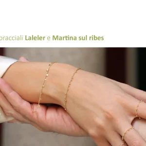 New Martina sul ribes. Bracelet Bracelets