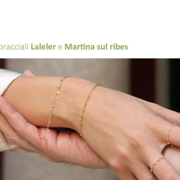 New Martina sul ribes. Bracelet Bracelets