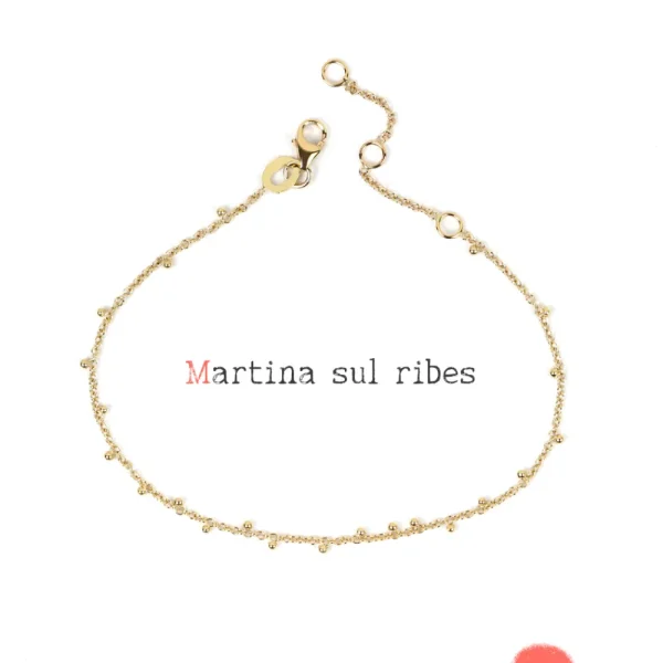 New Martina sul ribes. Bracelet Bracelets