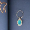 Online Mia. Hoop earring Earrings
