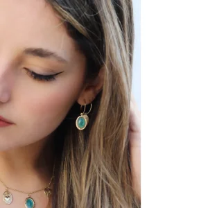 Online Mia. Hoop earring Earrings