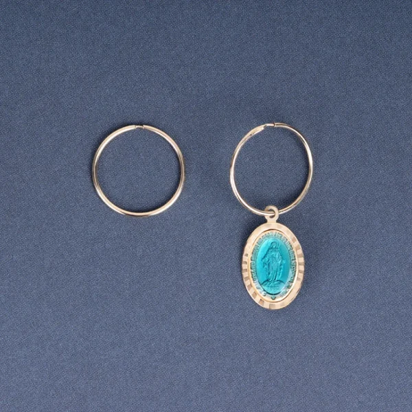 Online Mia. Hoop earring Earrings