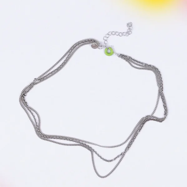 New Millefoglie. Anklet Anklets