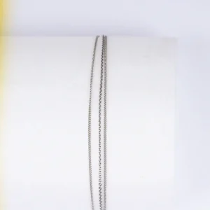 New Millefoglie. Anklet Anklets