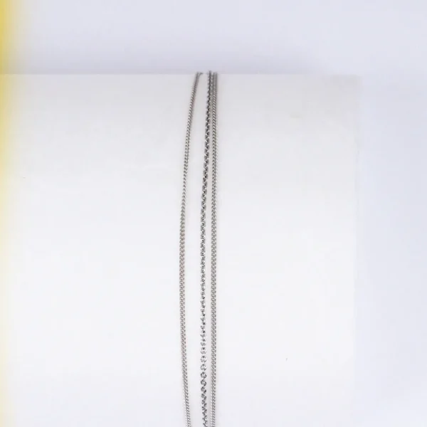 New Millefoglie. Anklet Anklets