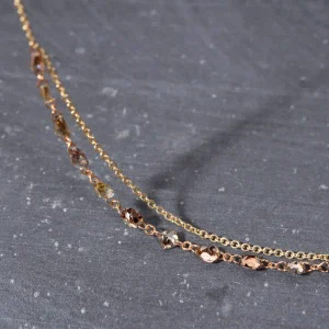 Fashion Màlà. Sospeso tra l’incantabile femminino e il merlo di Cernusco. Necklace Necklaces