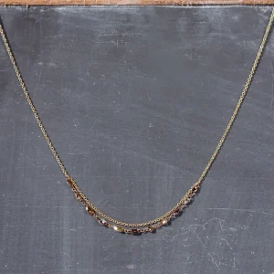 Fashion Màlà. Sospeso tra l’incantabile femminino e il merlo di Cernusco. Necklace Necklaces