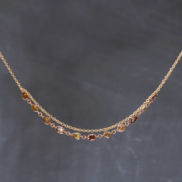 Fashion Màlà. Sospeso tra l’incantabile femminino e il merlo di Cernusco. Necklace Necklaces