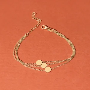 Fashion 3 motivi per stare accanto. Bracelet Bracelets | Customized Products