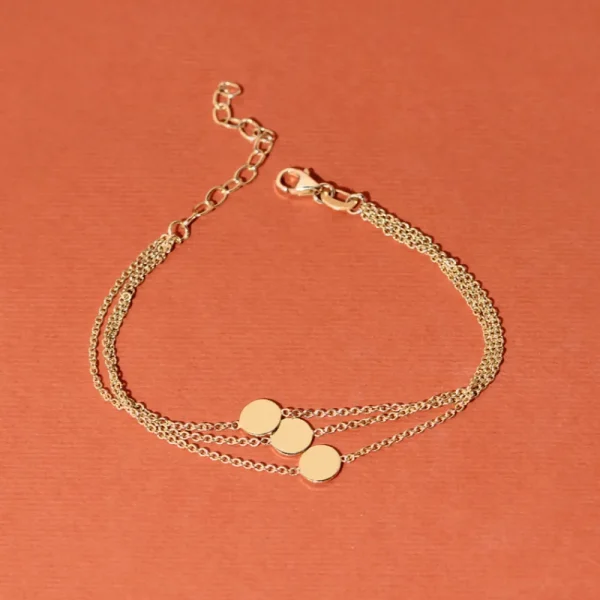Fashion 3 motivi per stare accanto. Bracelet Bracelets | Customized Products