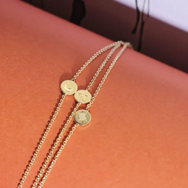 Fashion 3 motivi per stare accanto. Bracelet Bracelets | Customized Products
