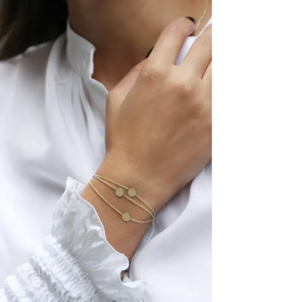 Fashion 3 motivi per stare accanto. Bracelet Bracelets | Customized Products