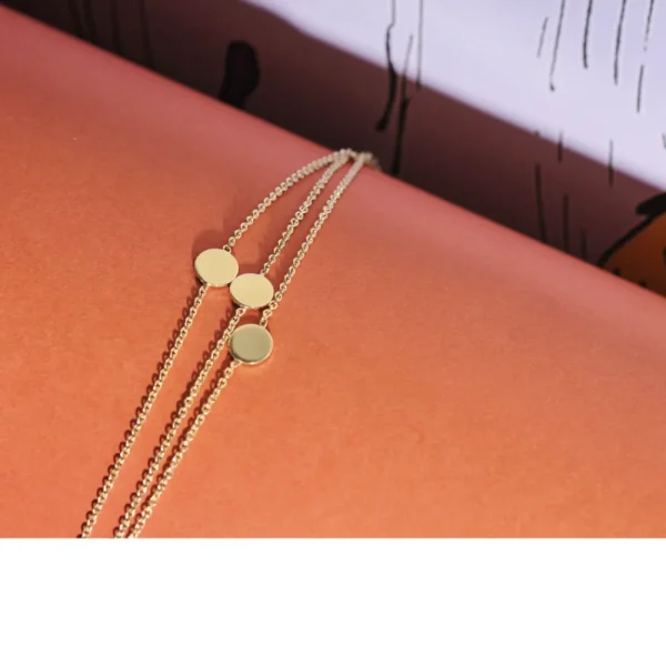 Fashion 3 motivi per stare accanto. Bracelet Bracelets | Customized Products