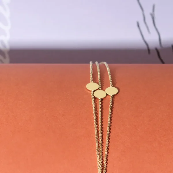 Fashion 3 motivi per stare accanto. Bracelet Bracelets | Customized Products