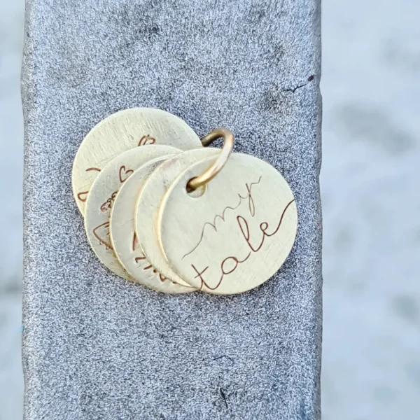 Discount My Tale. Pendant Pendants | Customized Products