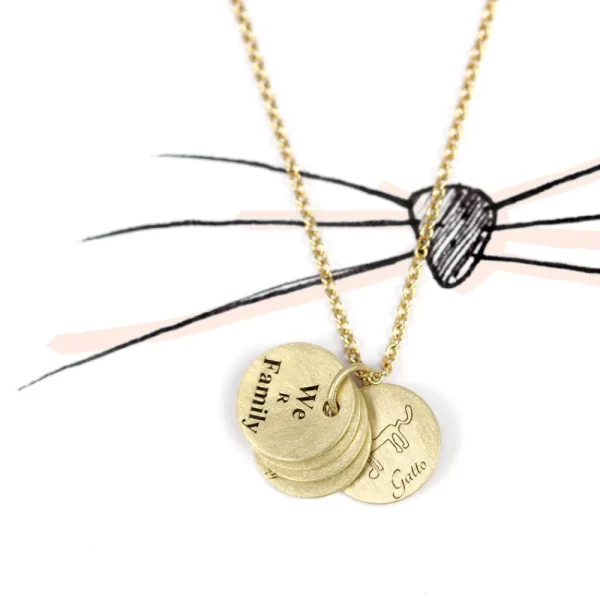 Discount My Tale. Pendant Pendants | Customized Products