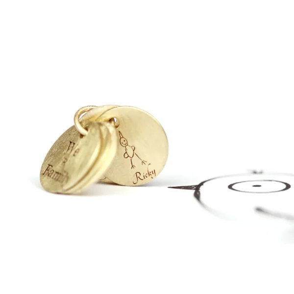 Discount My Tale. Pendant Pendants | Customized Products