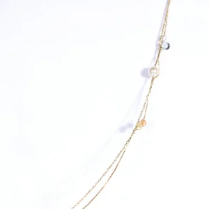 Clearance Nel sciogliere il vento. Necklace Necklaces