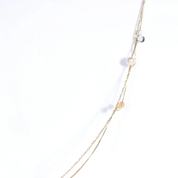 Clearance Nel sciogliere il vento. Necklace Necklaces