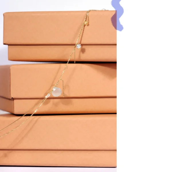 Clearance Nel sciogliere il vento. Necklace Necklaces