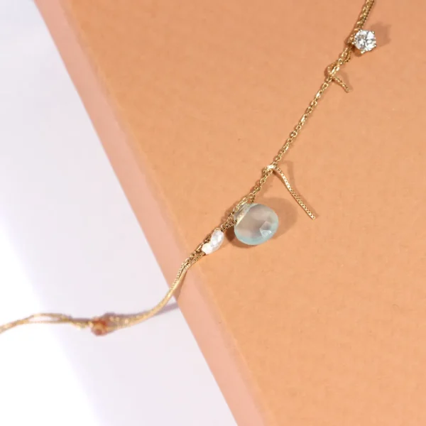 Clearance Nel sciogliere il vento. Necklace Necklaces