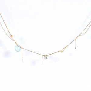 Clearance Nel sciogliere il vento. Necklace Necklaces