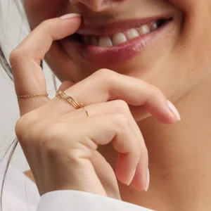Discount Non potrei vivere senza di me Rings