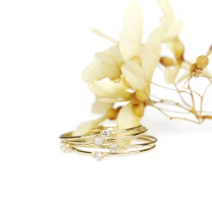 Discount Non potrei vivere senza di me Rings