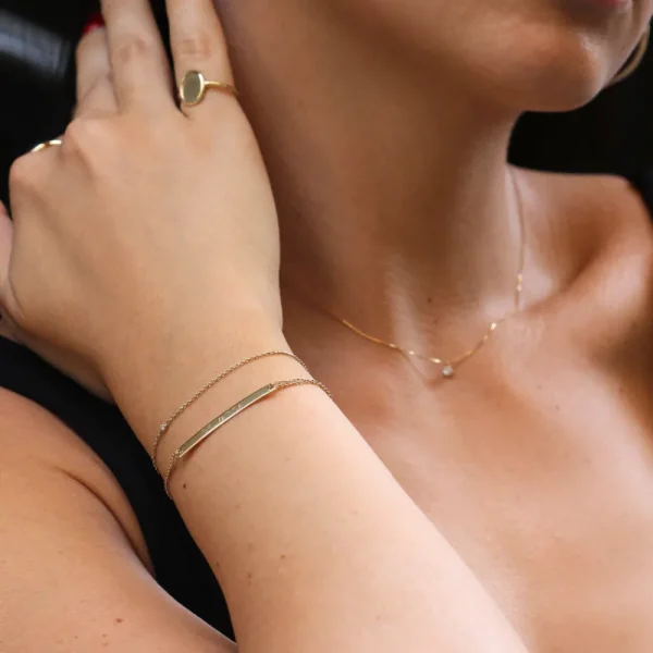 Clearance Non so se me la sento. Bracelet Bracelets | Customized Products