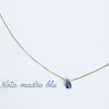 Online Nota madre blu. Necklace Necklaces