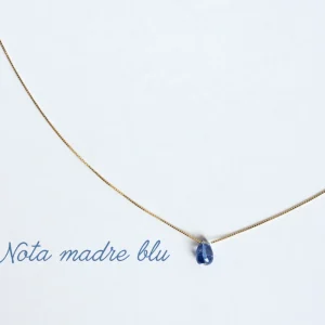 Online Nota madre blu. Necklace Necklaces