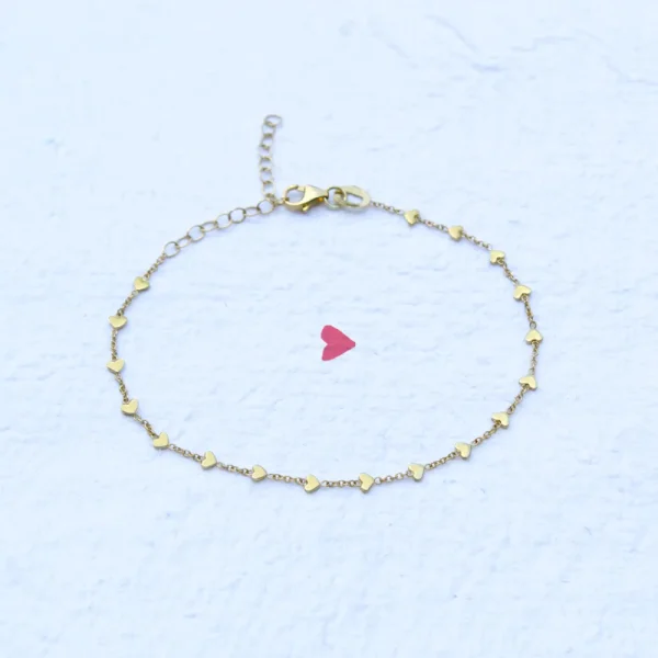 Fashion Nutellə gendər. Bracelet Bracelets