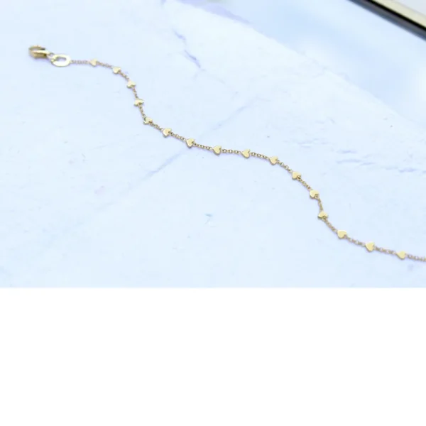 Fashion Nutellə gendər. Bracelet Bracelets