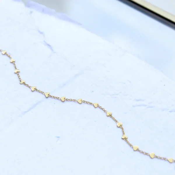 Fashion Nutellə gendər. Bracelet Bracelets