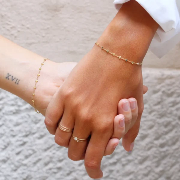Fashion Nutellə gendər. Bracelet Bracelets