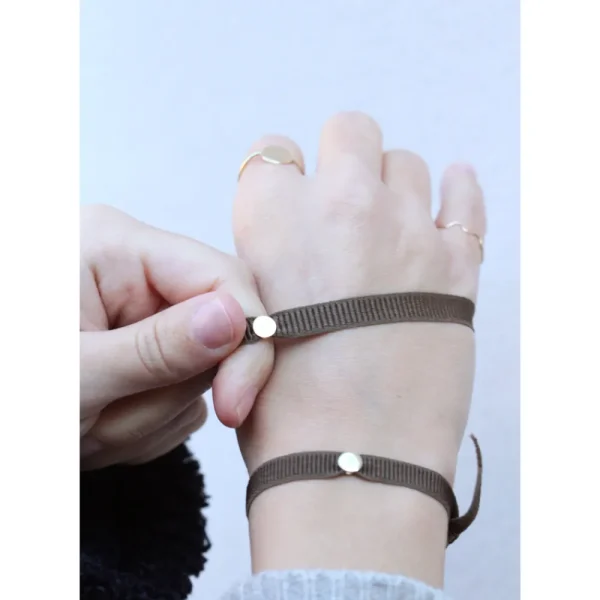 Best Oye Como Va. Bracelet (white gold) Bracelets | Customized Products