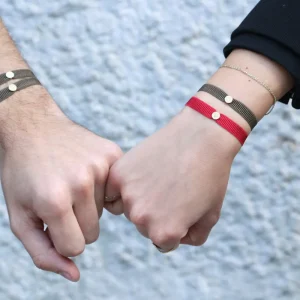 Best Oye Como Va. Bracelet (white gold) Bracelets | Customized Products