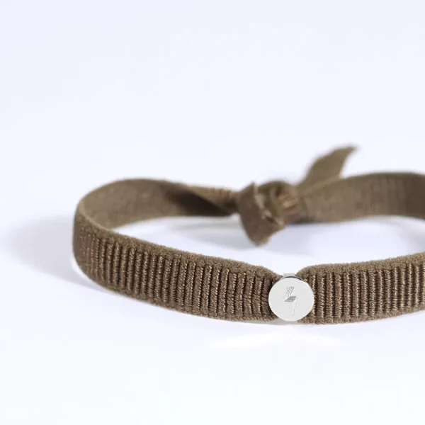 Best Oye Como Va. Bracelet (white gold) Bracelets | Customized Products