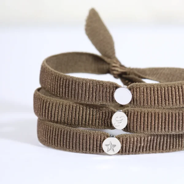 Best Oye Como Va. Bracelet (white gold) Bracelets | Customized Products