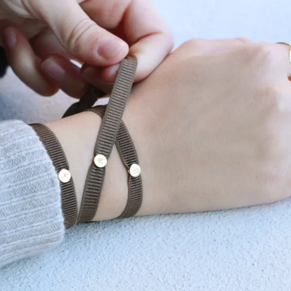 Best Oye Como Va. Bracelet (white gold) Bracelets | Customized Products