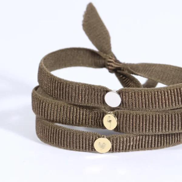Best Oye Como Va. Bracelet (white gold) Bracelets | Customized Products