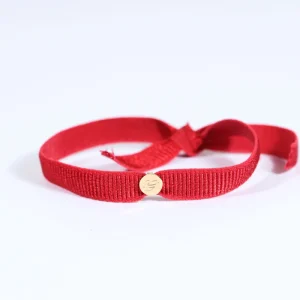 Hot Oye Como Va. Bracelet (yellow gold) Bracelets | Customized Products